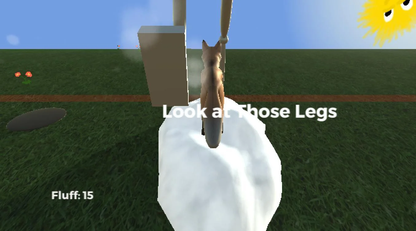 Legs (juhanihalkomaki) (itch)