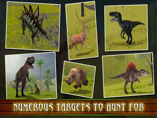 Новости о Dinosaur Survival Saga - Deadly Dino Simulator