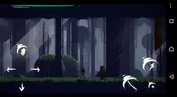 Ninja: Shoshin (itch)