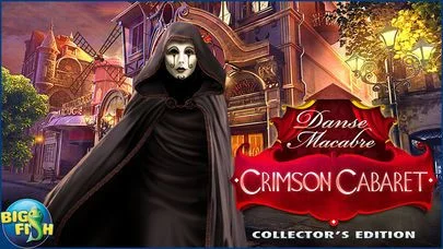 Danse Macabre: Crimson Cabaret - A Mystery Hidden Object Game (Full)