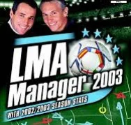 LMA Manager 2003 LMA Manager 2003