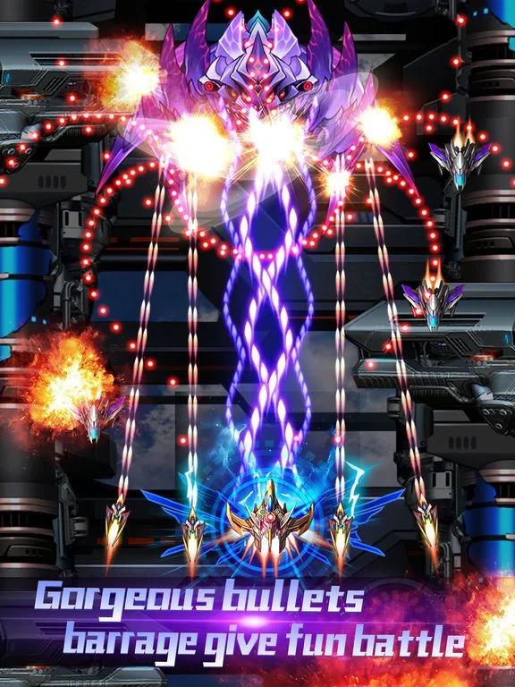 Thunder Assault: Galaga Galaxy Thunder Assault: Galaga Galaxy