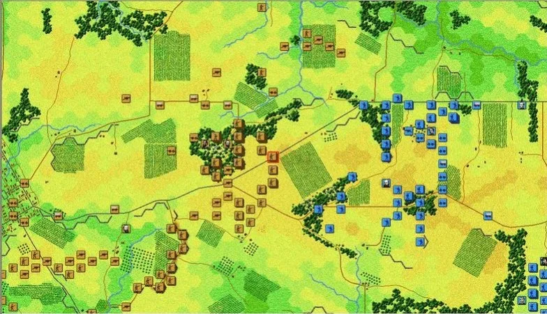 John Tiller's Battleground: Civil War