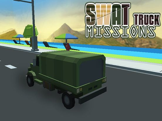 SWAT Truck Missions SWAT Truck Missions