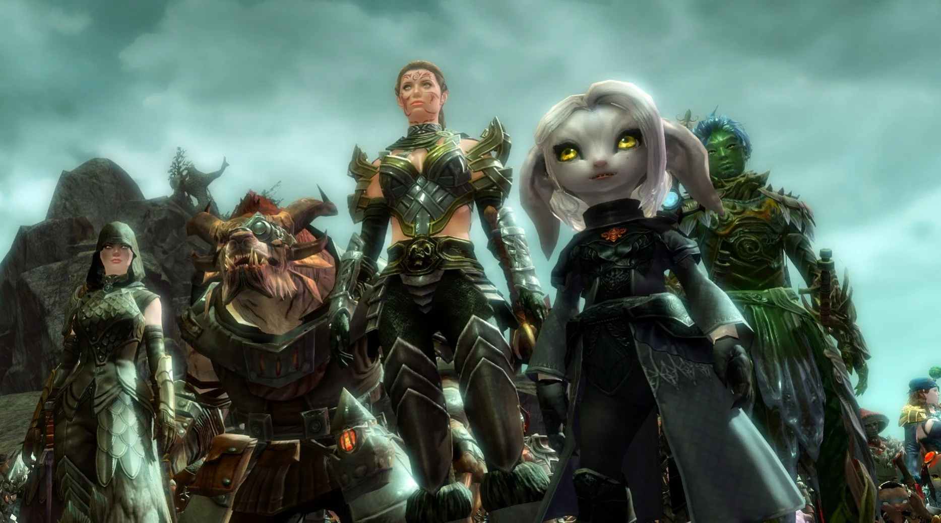 Статьи по Guild Wars 2: The Queen’s Speech
