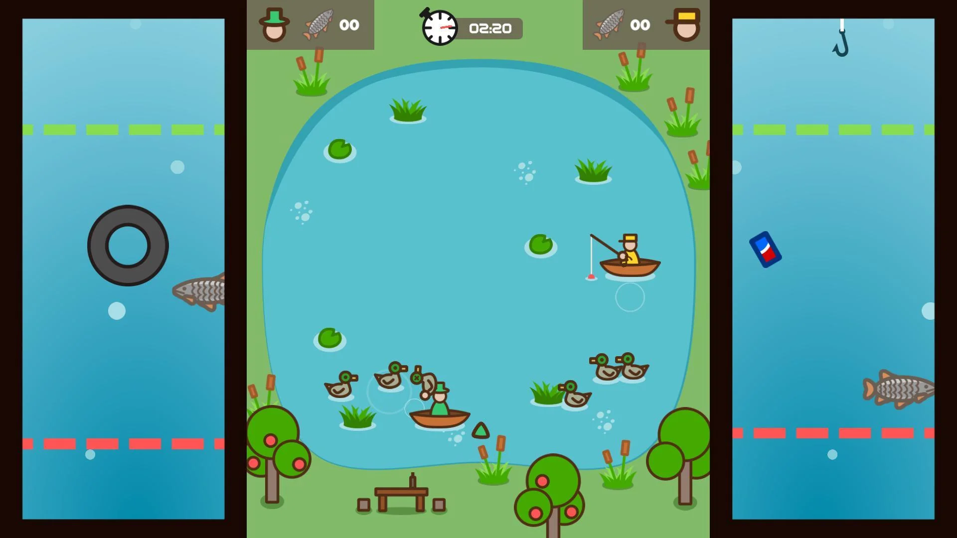 Fishing Contest (itch) Fishing Contest (itch)