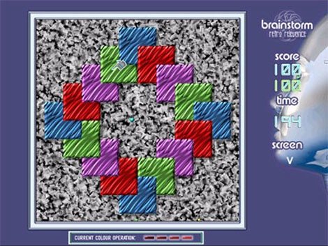 Brainstorm Redux (itch) Brainstorm Redux (itch)