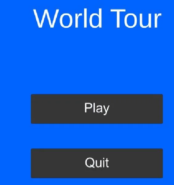 World Tour (itch)