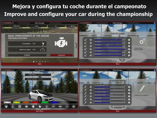 Rally Manager Mobile Rally Manager Mobile