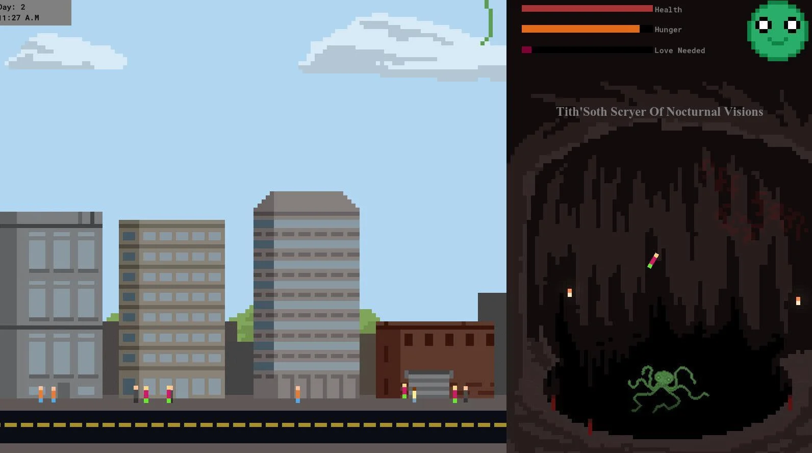 My Little Lovecraftian Horror (itch) My Little Lovecraftian Horror (itch)