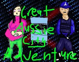 the Great Aussie City Adventure (itch)