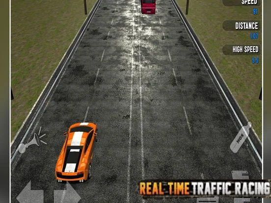 Top Speed Highway Top Speed Highway