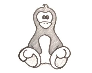 Jorge, o Pinguim (itch) Jorge, o Pinguim (itch)