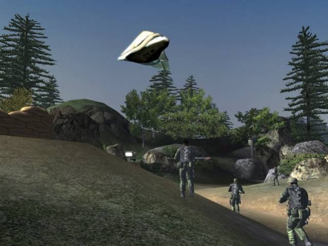Новости о Stargate SG-1: The Alliance