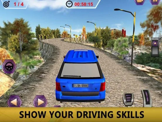 Extreme SUV Hill Driver Extreme SUV Hill Driver