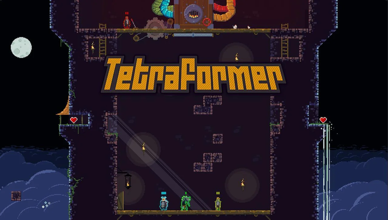 Tetraformer (itch) Tetraformer (itch)