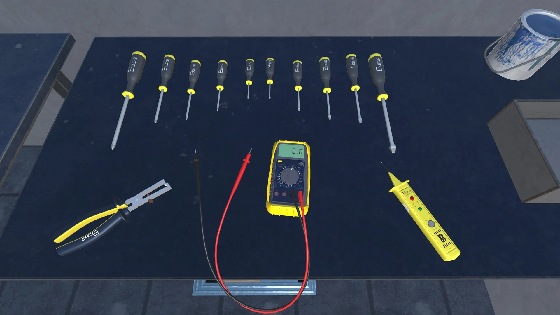 Electrician Simulator