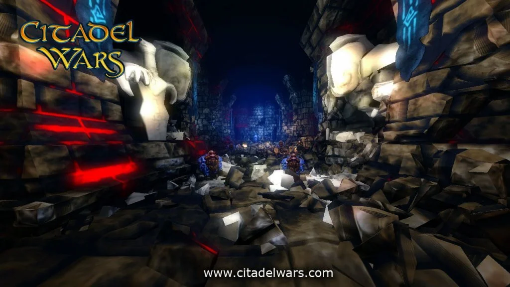 Citadel Wars Citadel Wars