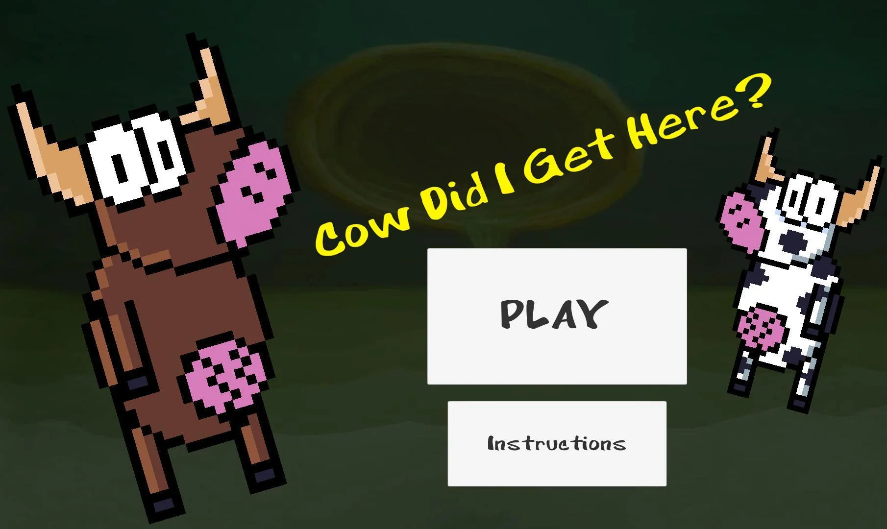 Cow Did I Get Here? (itch)