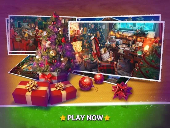 Hidden Object.s Christmas Trees – Holiday Game.s Hidden Object.s Christmas Trees – Holiday Game.s