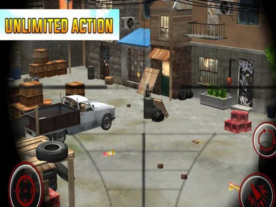Рецензии Commando Sniper Survival