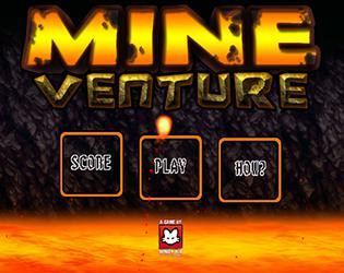 MineVenture (itch) MineVenture (itch)