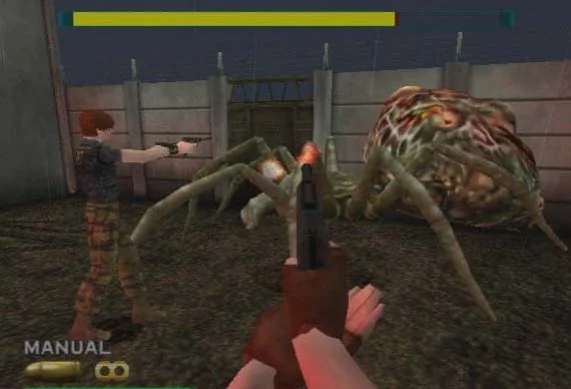 Resident Evil Survivor 2: Code: Veronica