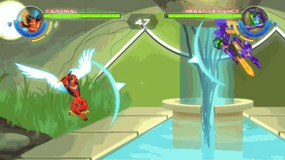 Gravity Breakers (itch) Gravity Breakers (itch)