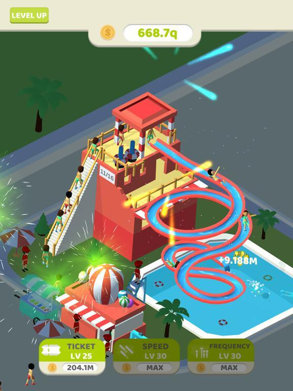 Idle Amusement Park Idle Amusement Park