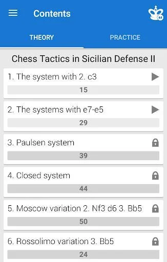 Chess Tactics in Sicilian Defense 2 Chess Tactics in Sicilian Defense 2