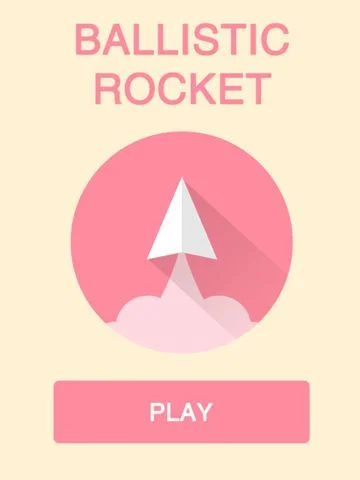 Ballistic Rocket Ballistic Rocket