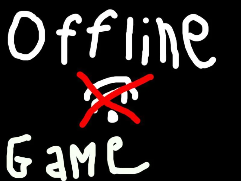 Offline game (itch)