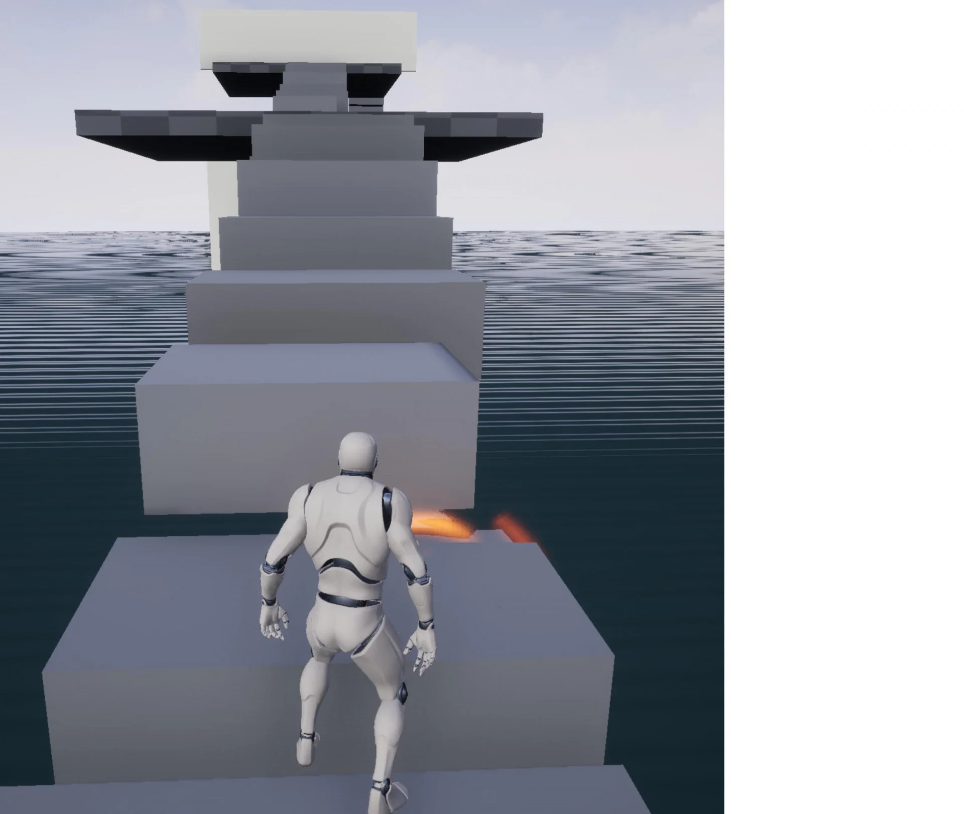 Jump (itch) (UNREAL ENGINE 4) Jump (itch) (UNREAL ENGINE 4)