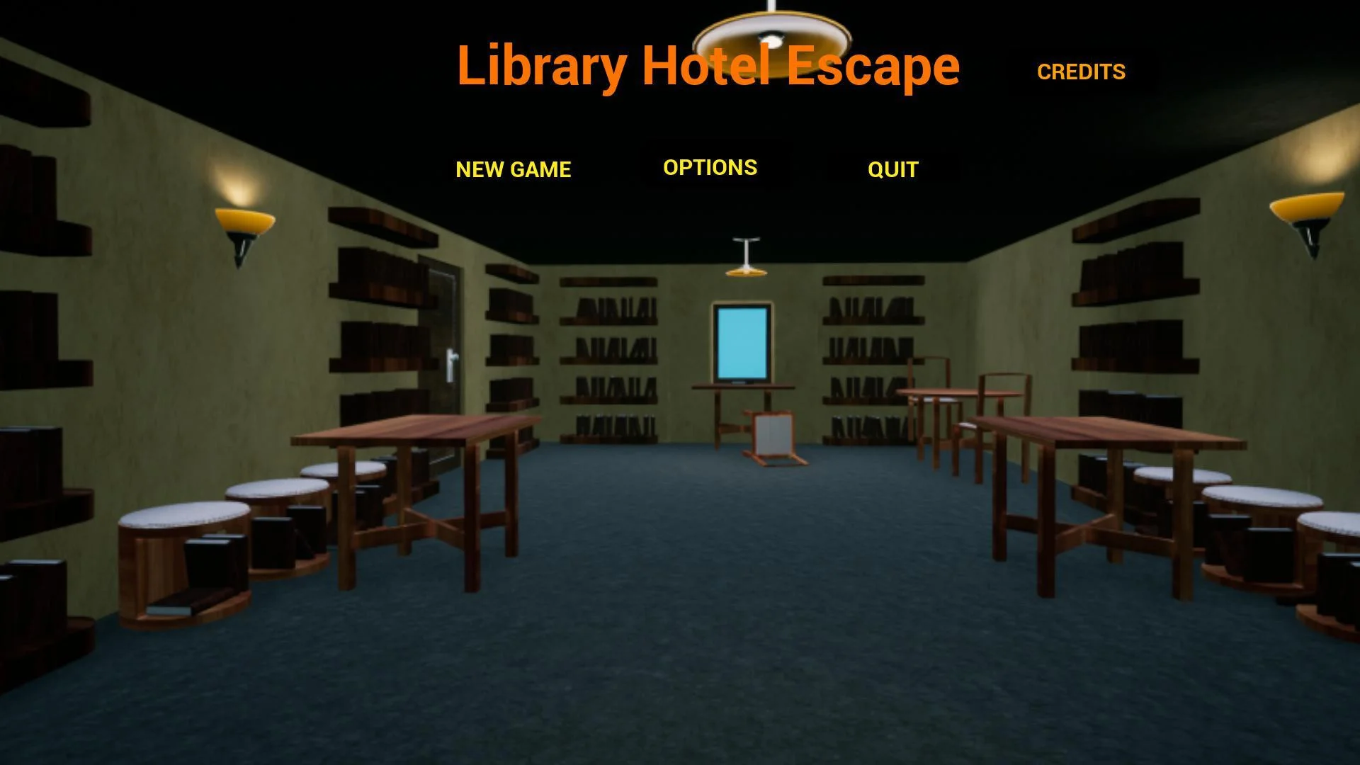 Escape from Hotel (itch) Escape from Hotel (itch)