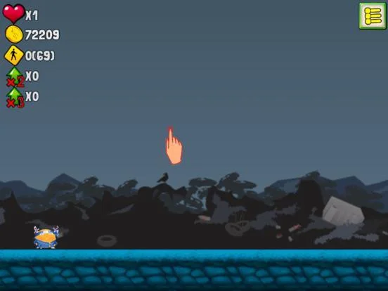 Infinitely Lucky Runner