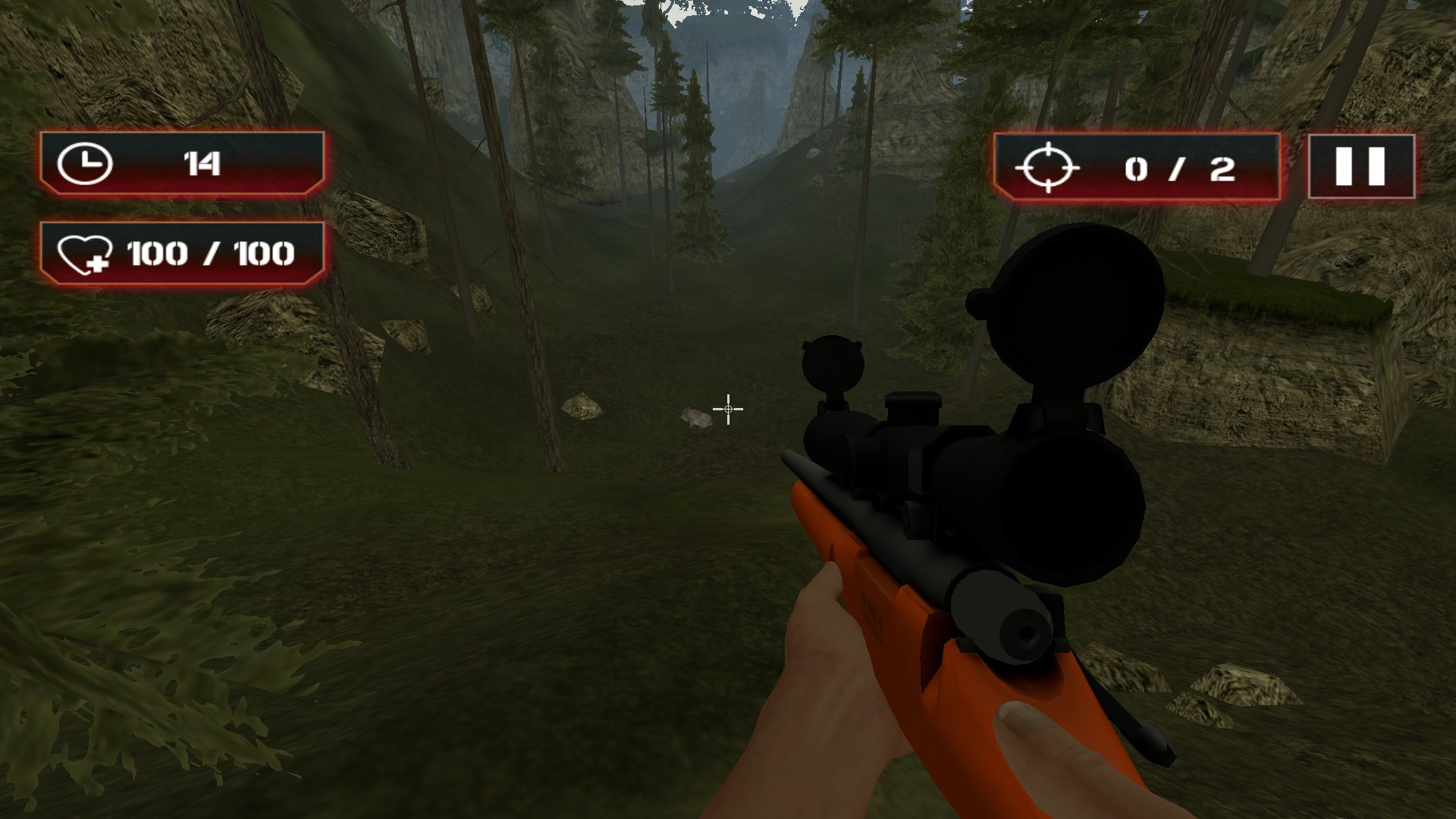 Sniper Hunter Adventure 3D Sniper Hunter Adventure 3D