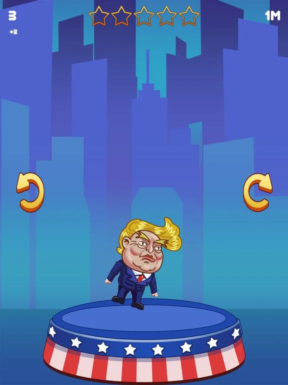 Trampoline: Flip & Backflip Trampoline: Flip & Backflip