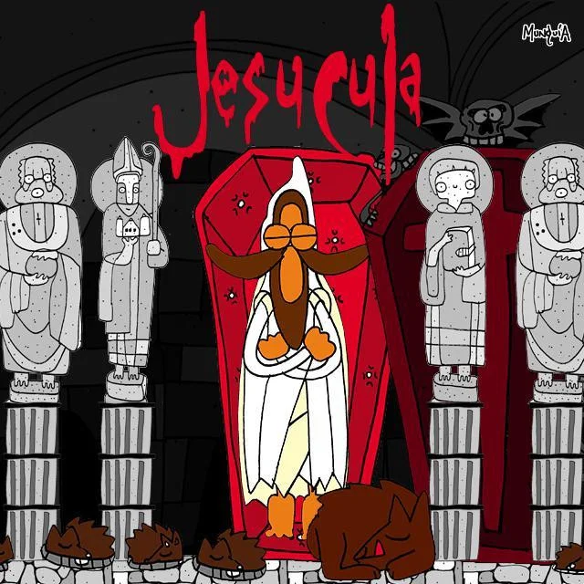 JESUCULA (itch) JESUCULA (itch)