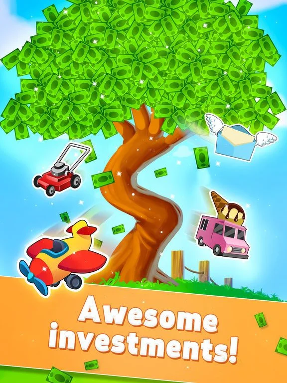 Money Tree - Clicker Money Tree - Clicker