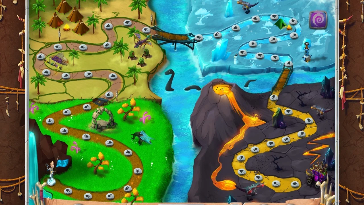 DayD: Through time. Jurassic Rush DayD: Through time. Jurassic Rush
