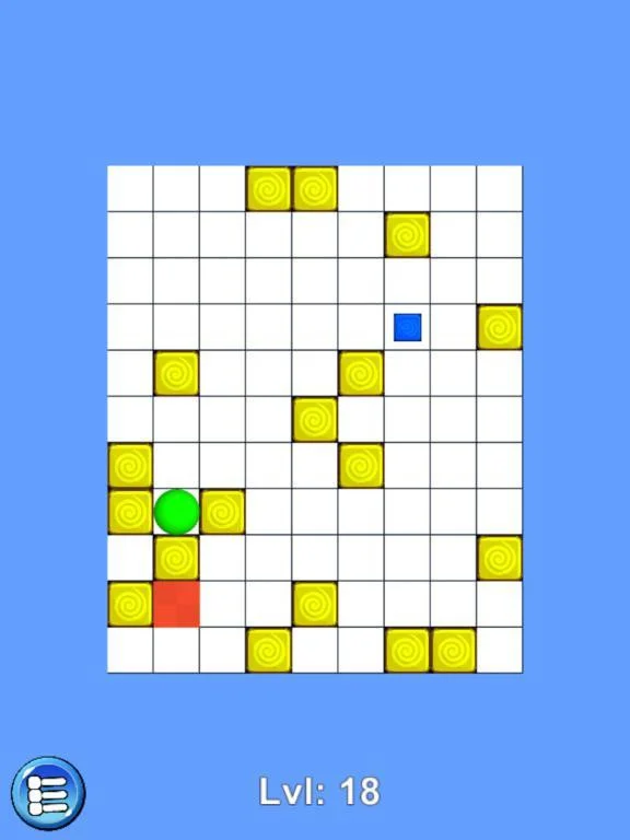 A maze puzzle 2D A maze puzzle 2D