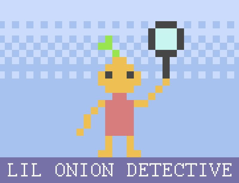 Lil Onion Detective (itch)