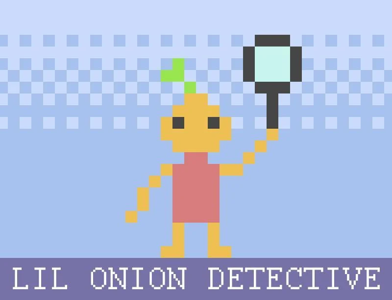 Lil Onion Detective (itch)