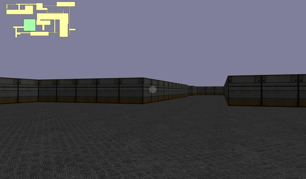 Doomlike Map Generator (itch)