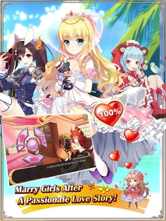 Girls X Battle:GXB_Global Girls X Battle:GXB_Global