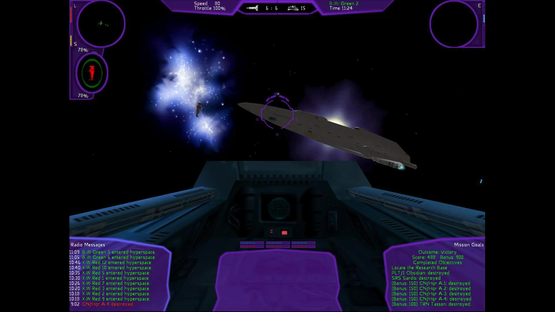 STAR WARS - X-Wing Alliance STAR WARS - X-Wing Alliance