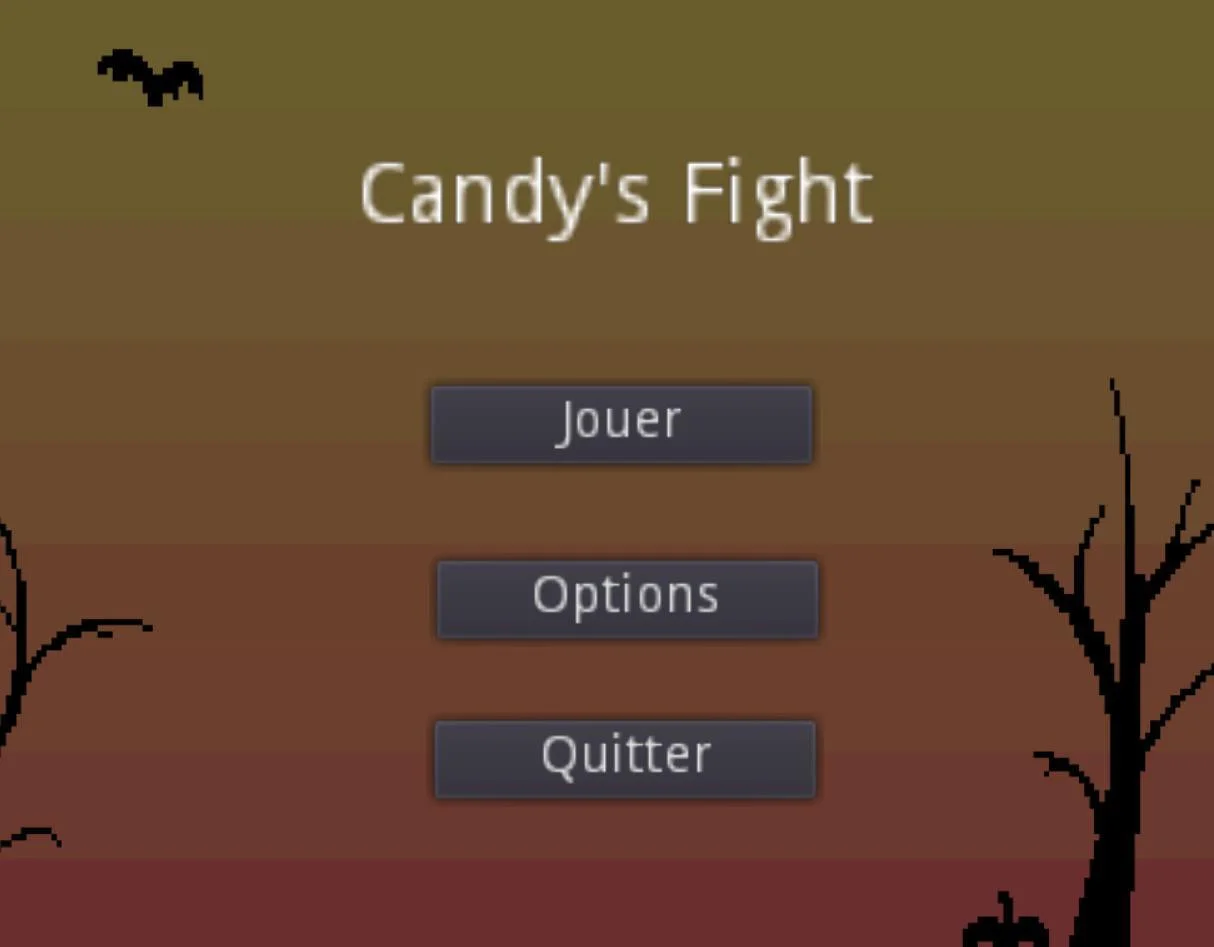 Новости о Candy's Fight (itch)