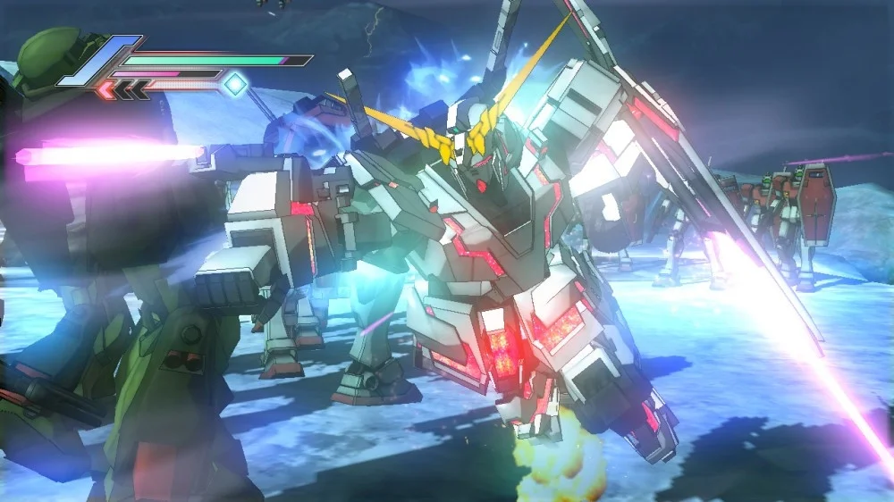 Новости о DW: Gundam 3
