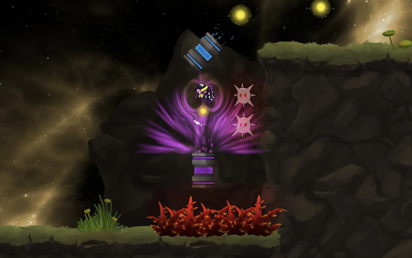 Star Impact Star Impact