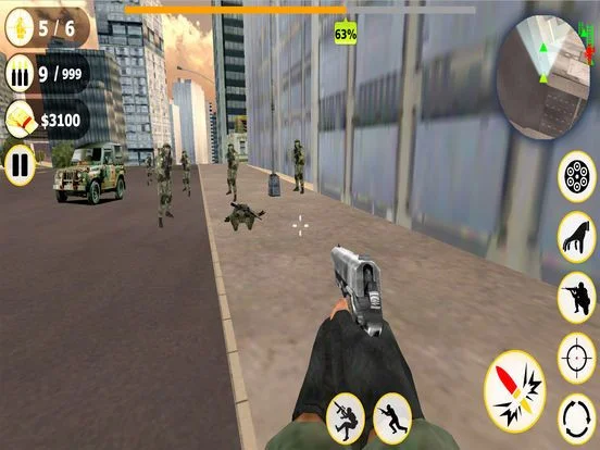 Shoot Hunter Military Strike Sniper Shoot Hunter Military Strike Sniper